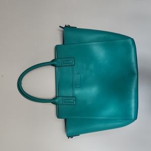 Vera Bradley Teal Handbag